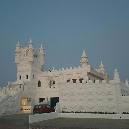 Snow White Castle Apartment คิโอตาริ ภายนอก รูปภาพ