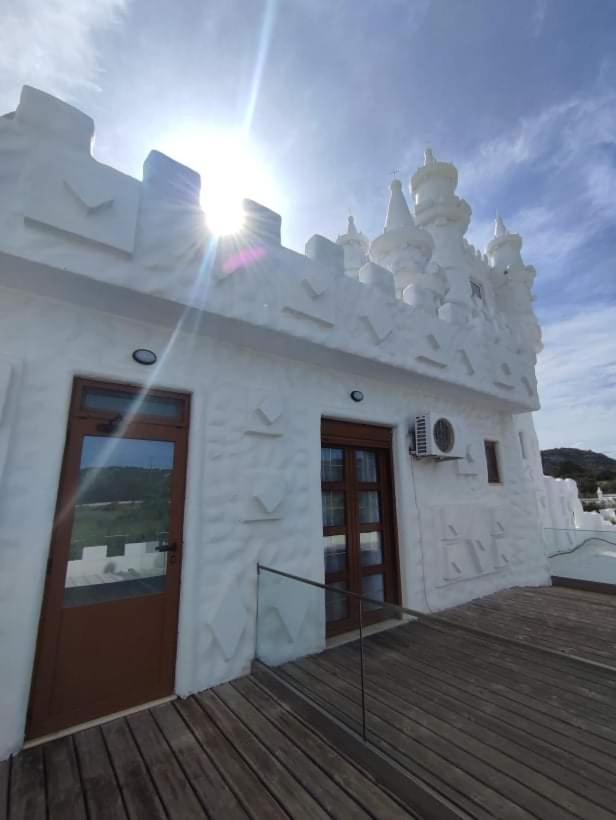 Snow White Castle Apartment คิโอตาริ ภายนอก รูปภาพ